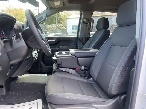 New 2026 Chevrolet Silverado 2500 Custom w/ Custom Value Package image 11