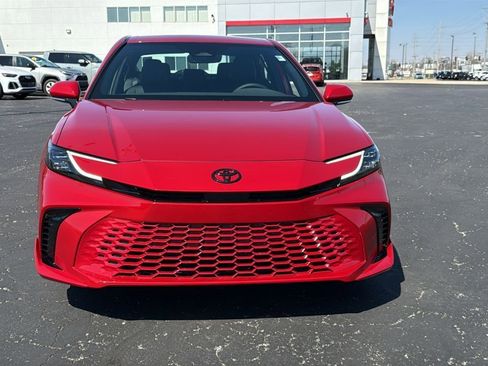 New 2026 Toyota Camry XSE image 2