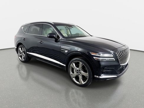 Certified 2024 Genesis GV80 3.5T Advanced AWD/4WD image 3