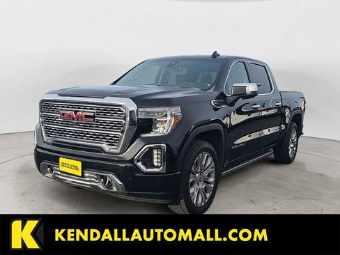 Used 2020 GMC Sierra 1500 Denali w/ Denali Ultimate Package image 1