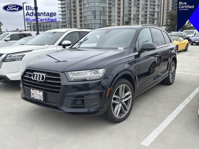 Used 2017 Audi Q7 3.0T Prestige w/ Prestige Package