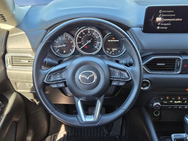 Used 2024 MAZDA CX-5 AWD 2.5 S w/ Select Package image 20