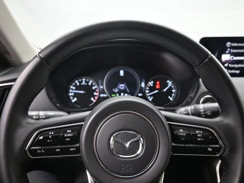 Used 2025 MAZDA CX-90 3.3 Turbo w/ Preferred Package AWD/4WD image 14