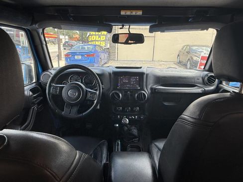 Used 2016 Jeep Wrangler Sport w/ Quick Order Package 23S image 19