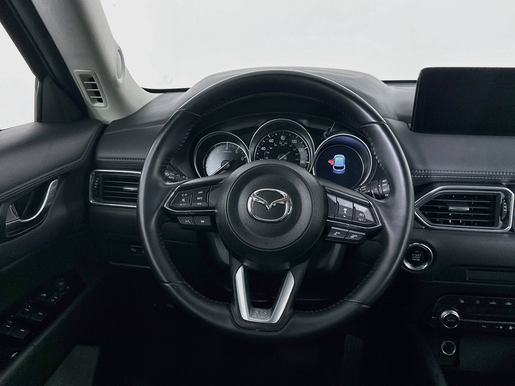 Used 2025 MAZDA CX-5 AWD 2.5 S w/ Select Package image 18