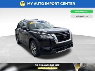 Used 2024 Nissan Pathfinder SL AWD/4WD 360° Tour