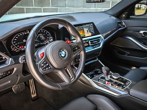 Used 2022 BMW M3 Competition w/ Executive Package image 10
