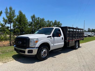Used 2016 Ford F350 XL w/ Power Equipment Group
