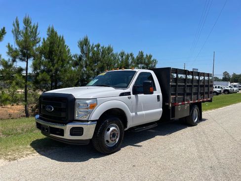 Used 2016 Ford F350 XL w/ Power Equipment Group RWD image 1