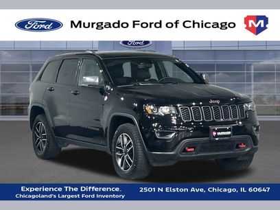 Used 2019 Jeep Grand Cherokee Trailhawk