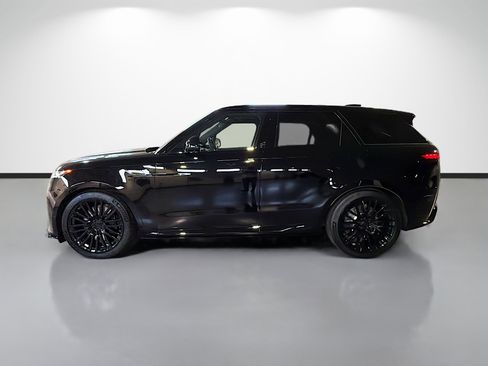 New 2026 Land Rover Range Rover Sport SV AWD/4WD image 2