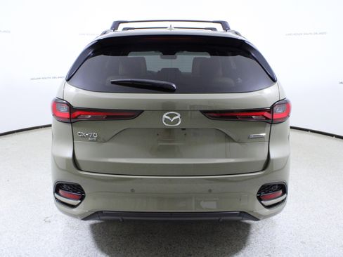 Used 2025 MAZDA CX-70 3.3 Turbo S w/ Premium Plus image 6