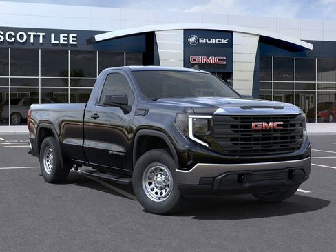 New 2025 GMC Sierra 1500 Pro w/ Pro Value Package AWD/4WD image 7