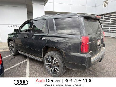 Used 2018 Chevrolet Tahoe Premier AWD/4WD image 3