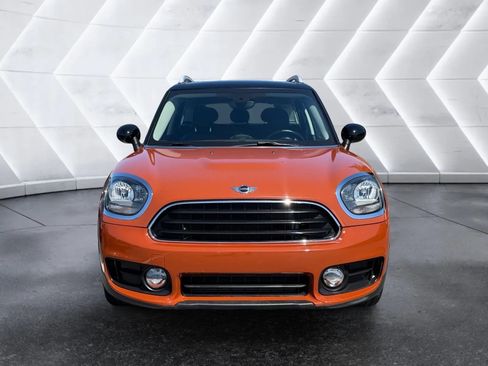 Used 2018 MINI Cooper Countryman ALL4 AWD/4WD image 8