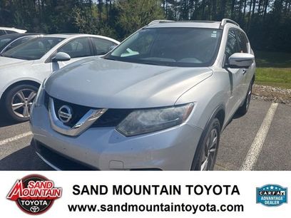 Used 2016 Nissan Rogue SL w/ SL Premium Package