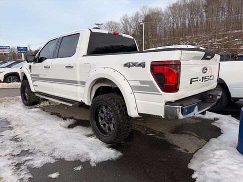 Used 2024 Ford F150 XLT w/ Mobile Office Package image 11