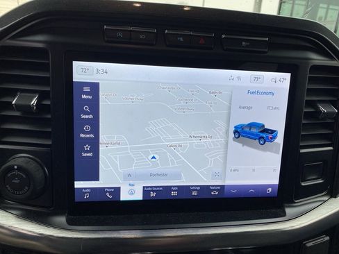 Used 2023 Ford F150 Lariat w/ Equipment Group 502A High image 10