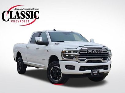Used 2026 RAM 2500 Laramie