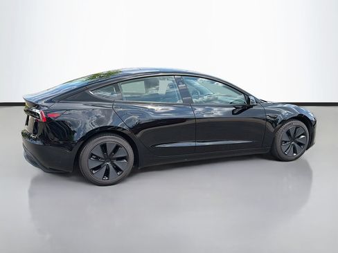 Used 2025 Tesla Model 3 Long Range RWD image 4
