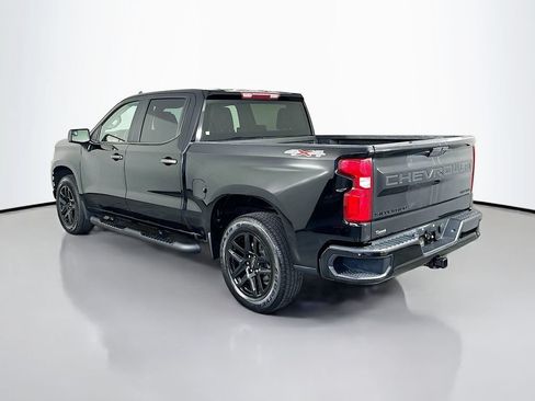 Used 2021 Chevrolet Silverado 1500 Custom w/ Rally Edition AWD/4WD image 5