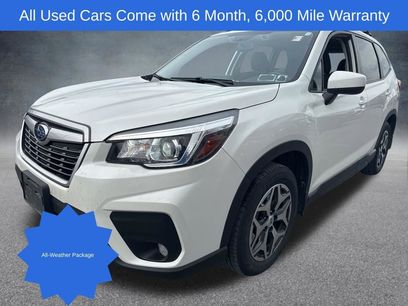 Used 2019 Subaru Forester Premium w/ All-Weather Package