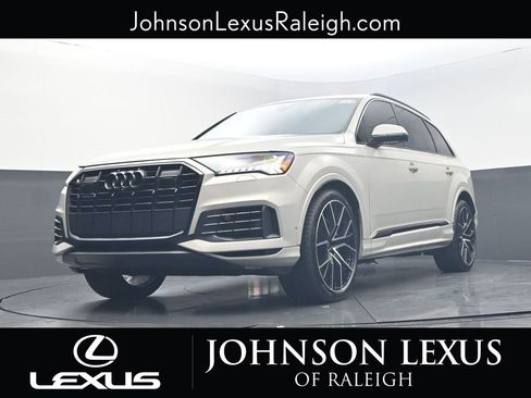 Used 2023 Audi Q7 3.0T Prestige AWD/4WD image 18