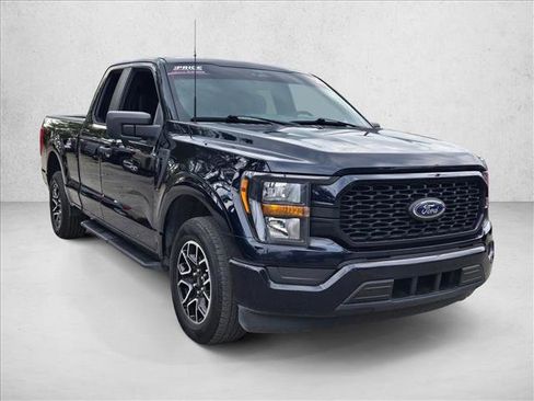 Certified 2023 Ford F150 XL w/ STX Appearance Package RWD image 3