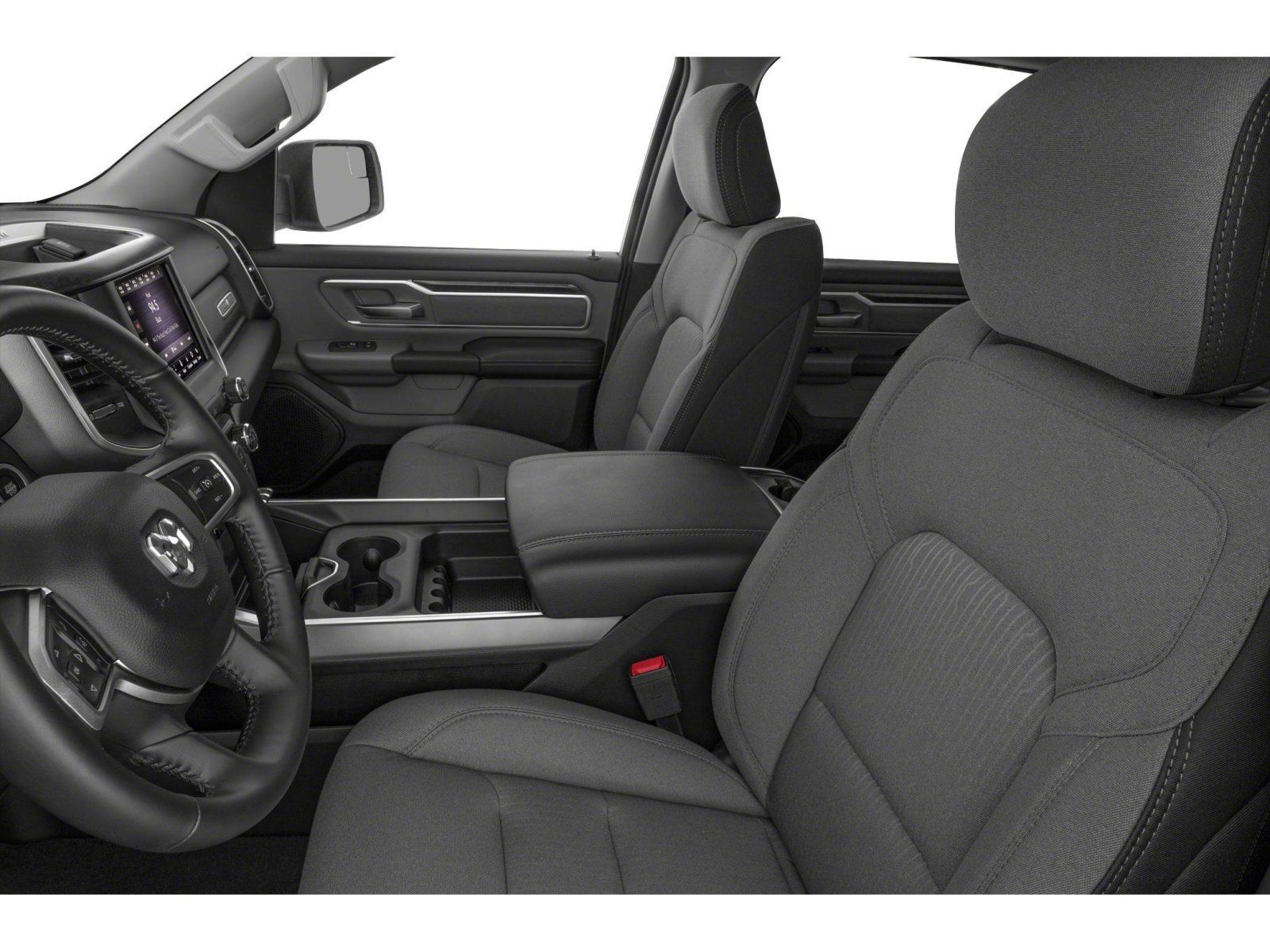 Used 2021 RAM 1500 Big Horn AWD/4WD image 6