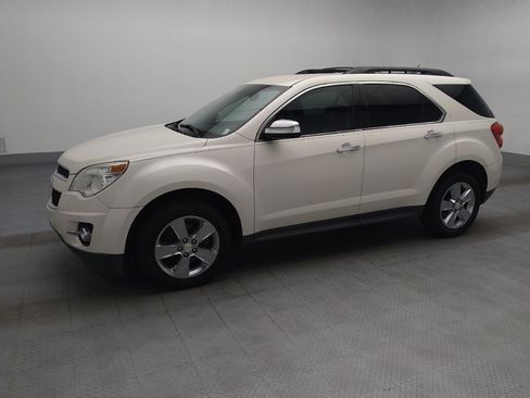 Used 2015 Chevrolet Equinox LT w/ Chrome Appearance Package FWD image 2