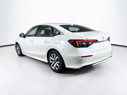 Certified 2026 Honda Civic LX image 28