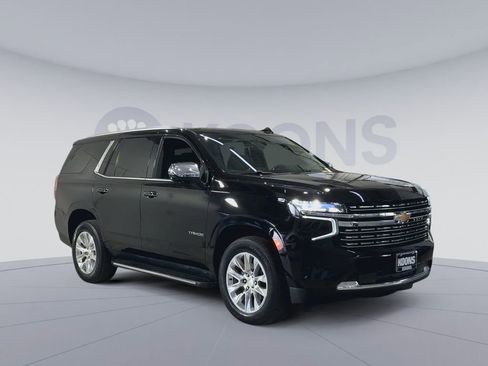Used 2021 Chevrolet Tahoe Premier AWD/4WD image 2