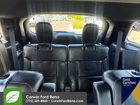 Used 2023 Ford Explorer ST w/ Equipment Group 401A AWD/4WD image 16