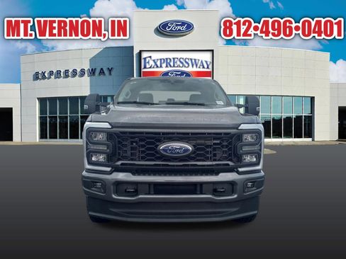 New 2026 Ford F250 XL w/ STX Appearance Package AWD/4WD image 3
