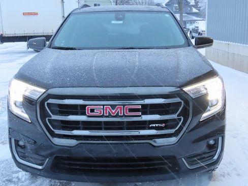 Used 2023 GMC Terrain AT4 w/ LPO, Floor Liner Package image 10