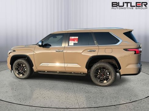 New 2026 Toyota Sequoia 1794 Edition w/ TRD Off-Road Package AWD/4WD image 3