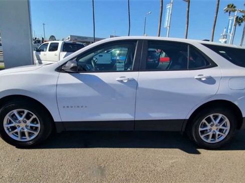 Certified 2024 Chevrolet Equinox LS image 5