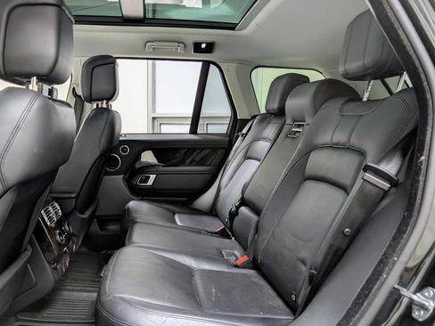 Used 2020 Land Rover Range Rover AWD/4WD image 18
