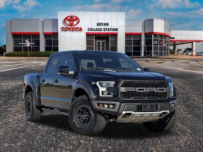 Used 2018 Ford F150 Raptor w/ Equipment Group 802A Luxury
