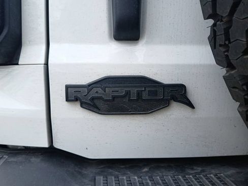 Used 2025 Ford Bronco Raptor AWD/4WD image 16