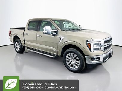 New 2025 Ford F150 Lariat w/ Equipment Group 501A Mid