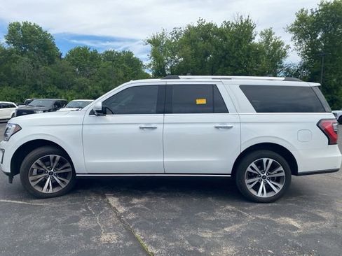 Used 2021 Ford Expedition Max Limited AWD/4WD image 5