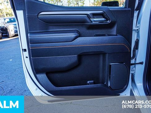 Used 2025 GMC Sierra 1500 AT4 w/ AT4 Preferred Package image 52