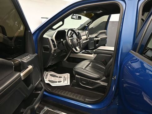 Used 2022 Ford F250 Lariat w/ Lariat Value Package AWD/4WD image 17