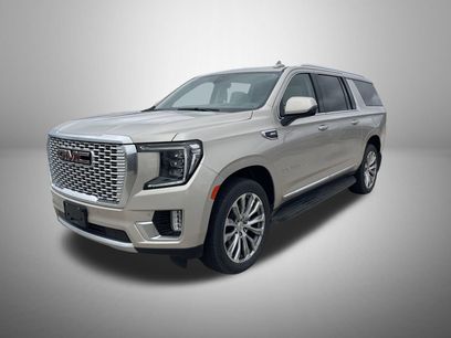 Used 2021 GMC Yukon XL Denali w/ Advanced Technology Package