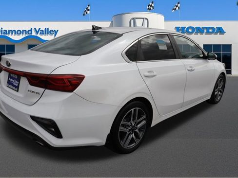 Used 2020 Kia Forte EX FWD image 6