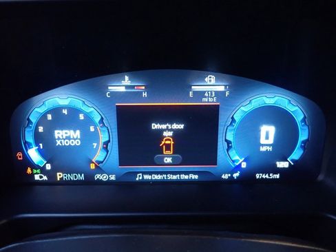 Certified 2025 Ford Bronco Outer Banks image 25