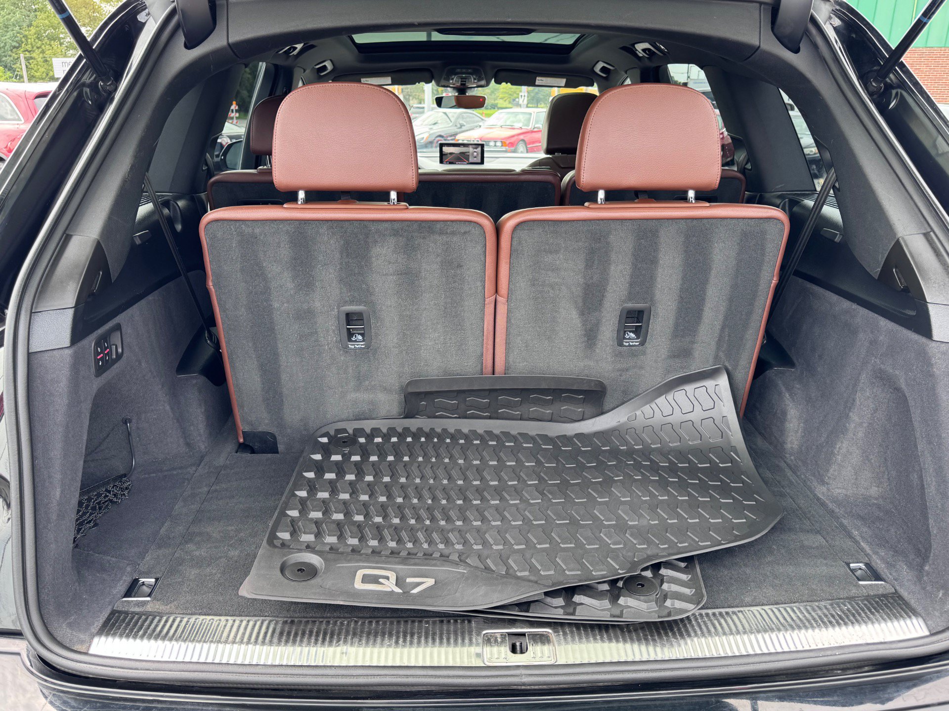 Used 2019 Audi Q7 2.0T Premium Plus w/ Premium Plus Package AWD/4WD image 13
