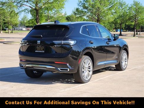 New 2025 Buick Envision Avenir image 3