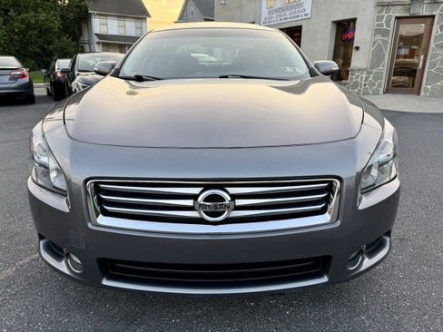 Used 2014 Nissan Maxima 3.5 SV w/ Sport Package FWD image 33